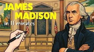 James Madison: The Father of the Constitution | Full Biography