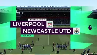 ⚽ Liverpool vs Newcastle United ⚽ | Premier League (24/04/2021) | Fifa 21