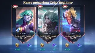 solo MID FT GOLD 🥶🤪 MYTHIC