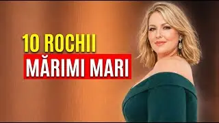 10 ROCHII care maschează burtica și îți avantajează silueta