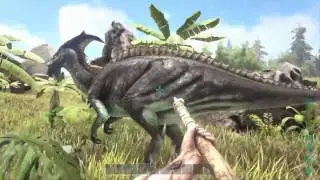 Verteidigung f&uuml;r die Zukunft - ARK SURVIVAL EVOLVED [PS4 Pro] [German/Deutsch] #05