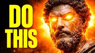 Only 1% Wake Up Like This (Stoic Morning Secret)