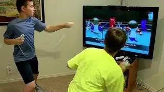 Exergaming | Fit Kids | KSPS PBS