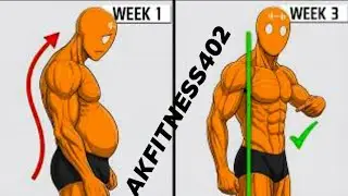 Unlock Your Potential: Discover How Transforming Your Posture Can Help You Shed Belly Fat🤯💪🏻👀💁&zwj;♀️💫🌟💫