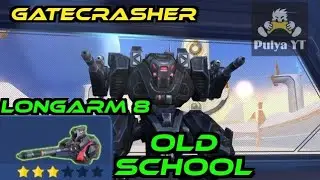 Gatecrasher and Longarm 8. Gameplay. Mech Arena