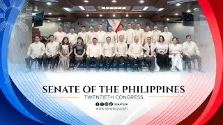 Senate Session No. 8 (August 12, 2025)