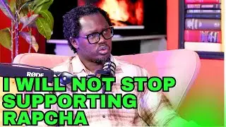 Iko Nini Podcast Extends an Olive Branch to Rapcha After The Fallout with Mwafreeka Fallout