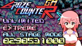 Graze Counter GM - UL-Extreme All Stage - ALL (Type-B) 8,298,531,000pts