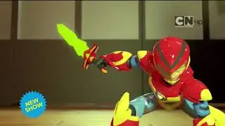 Cartoon Network Asia - Power Players (New Series) [Promo]