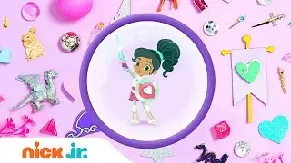 Play Hide 'N Seek 🔍 w/ Nella, Trinket, Garret & Clod | Nick Jr. Games | Nick Jr.
