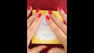 ~*ASMR Whisper Free Tea Sample!*~