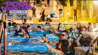 POOL OPENING PARTY 2026