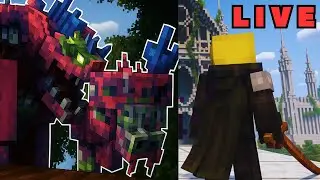 ZERANDO o MELHOR MODPACK SOULSLIKE do MINECRAFT - #2