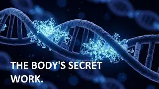 Heal While You Sleep: How Rest Repairs Immunity, Brain & Metabolism.