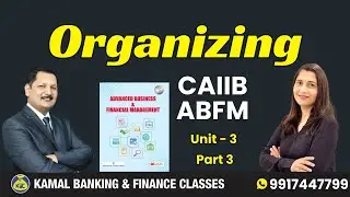 ABFM - Unit 3 P3 Organising by Jyoti ma'am #4184 || 15 Jan 26 at 8:00 PM