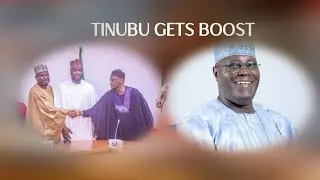 Atiku’s Son Defects to APC: Political Earthquake as Abba Endorses Tinubu’s 2027 Bid