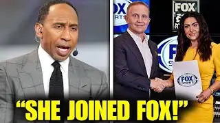 Stephen A. Smith Just REVEALED Why Molly Qerim LEFT ESPN!| Fans Stunned!