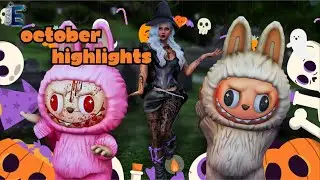 🎃 EchoRP Spooktober: лучшие моменты | Сообщество Chaos Unleashed