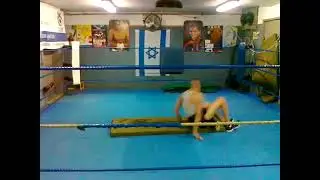 Vestibular system training #boxing 
