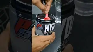 Hyde pre-workout review 🤮🤮🤮 #shorts