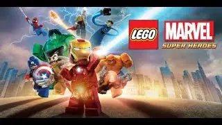 Lego Marvel Super Heroes Part 2: Road To Lego Batman Legacy Of The Dark Knight