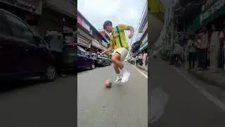 In the streets of Kerala 💛🐘 #kerala #india #football
