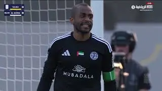 AG League MD10 291225 Ittihad Kalba v Al Jazira