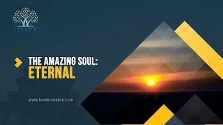 #9 The Amazing Soul - Intuitive Essential Nature of the Soul - Eternal