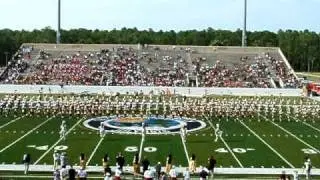 5 BCU Halftime vs EWC, 2010