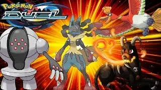 BEST DECK IN POK&Eacute;MON DUEL (not click bait) | Steel Gym Deck Prep