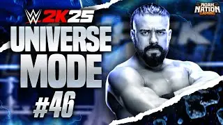 The Rivalry Continues! | WWE 2K25 Universe Mode | Episode 46