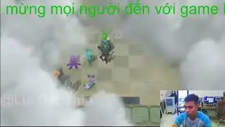 Lia Genshin - Dragon Knight 3 sao Mốc 6 Auto chess - Dragon Knight rồng cỡi ngựa bắn cung