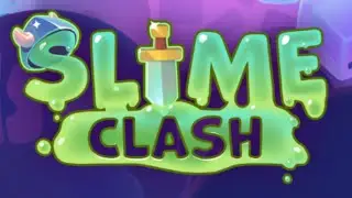 Slime Clash: Merge & TD Game Gameplay Android Mobile
