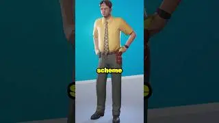 The Human Version Of PEELY in Fortnite.