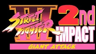 Street Fighter 30th Anniversary Collection ( Street Fighter 3 2nd Impact) - Episode 22 (PS5) Ryu!!