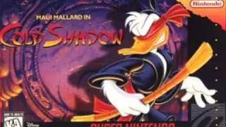 Donald duck - Maui Mallard in Cold Shadow Intro remix