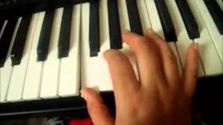 TITANIC PARA PIANO MANO DERECHA