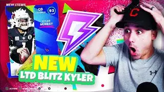 MUST RIP ALL PACKS! ALL PRO FANTASY BLITZ OFFER & BUNDLE FOR LTD KYLER MURRAY! Madden 21