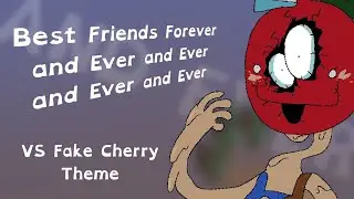 Pizza Tower: The Cherry Mod OST - Best Friends Forever And Ever And Ever (Boss 4: Fake Cherry)