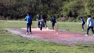 EYCL U13B - Drona centaurus VS CRICMAX Panthers