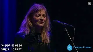 Dr&aring;penfestivalen. Med Rolf-Erik Nystr&oslash;m,Mats Eilertsen og Juliana Venter.