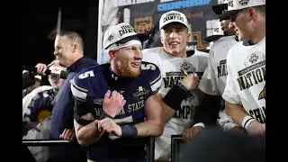 Ridin' with Rider - A championship generations in the making for Montana State