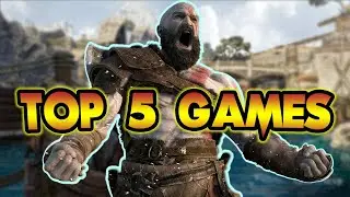 TOP GAMES OF 2022