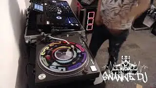 Swankie DJ Live Stream #1 (Reverse Bass)