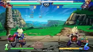 #1 DBFZ CONTENT CREATOR RUNNING GAMES!