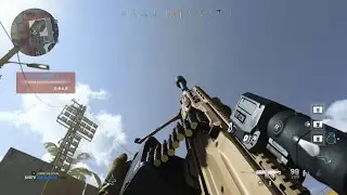 Modern Warfare Warzone: 