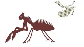 PMFC Round 2 - Parasite vs Giga Mantis