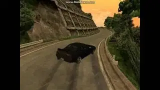 Tsuchisaka Up and Downhill in BNR32 Kei Office