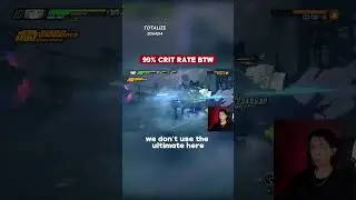 99% crit rate Hugo be like / M2S1
