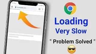 Chrome Browser Slow Loading Problem Solve | Chrome Browser Slow Chal Raha hai | Hindi